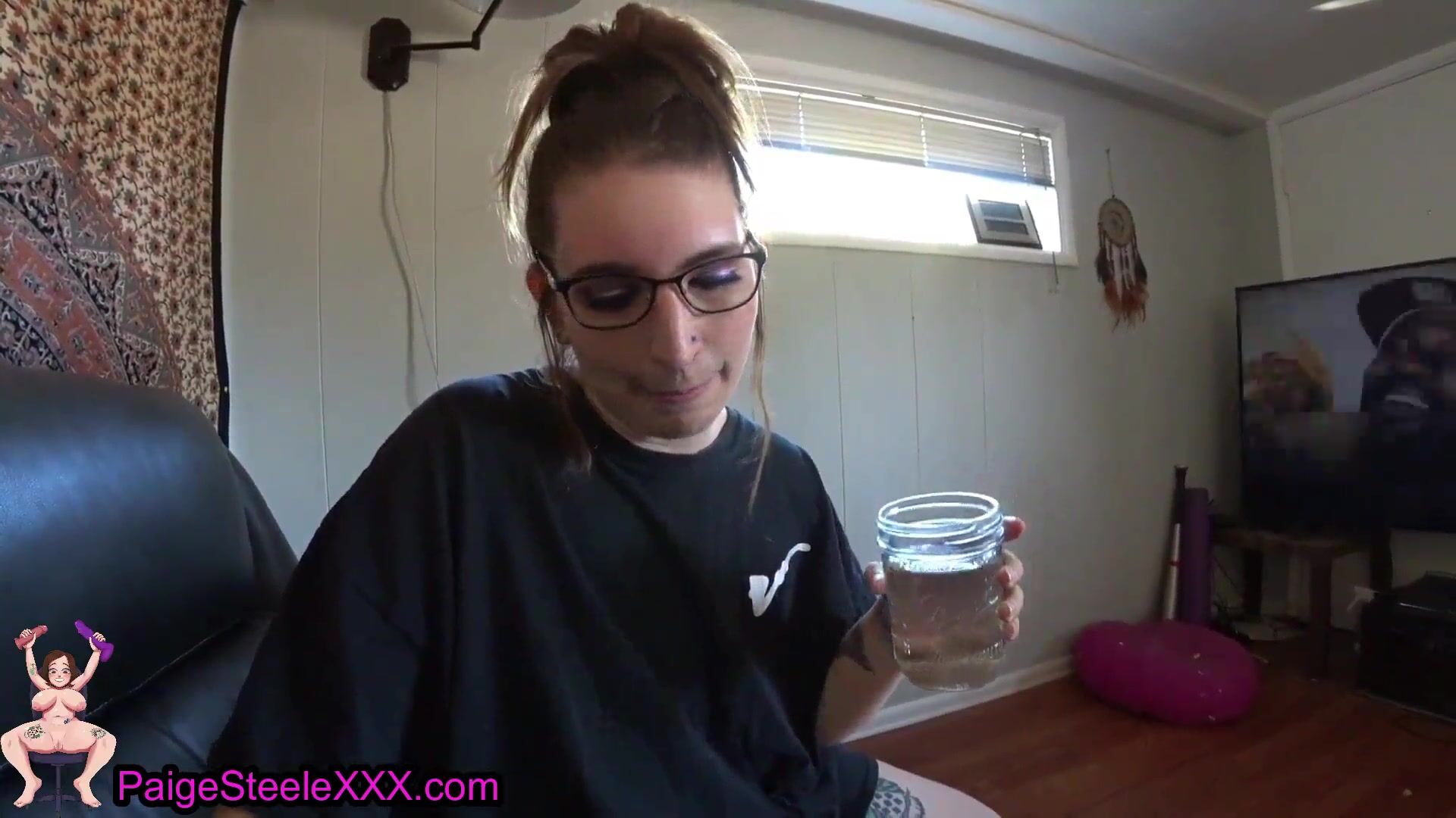 Exploring Pleasure: Solo Anal Play with Toys and Deepthroat Action