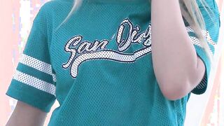 Young woman experiences double penetration and intense pleasure in a thrilling anal scene.